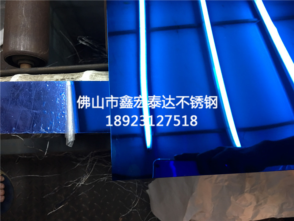 不锈钢真空电镀彩色板 (3)