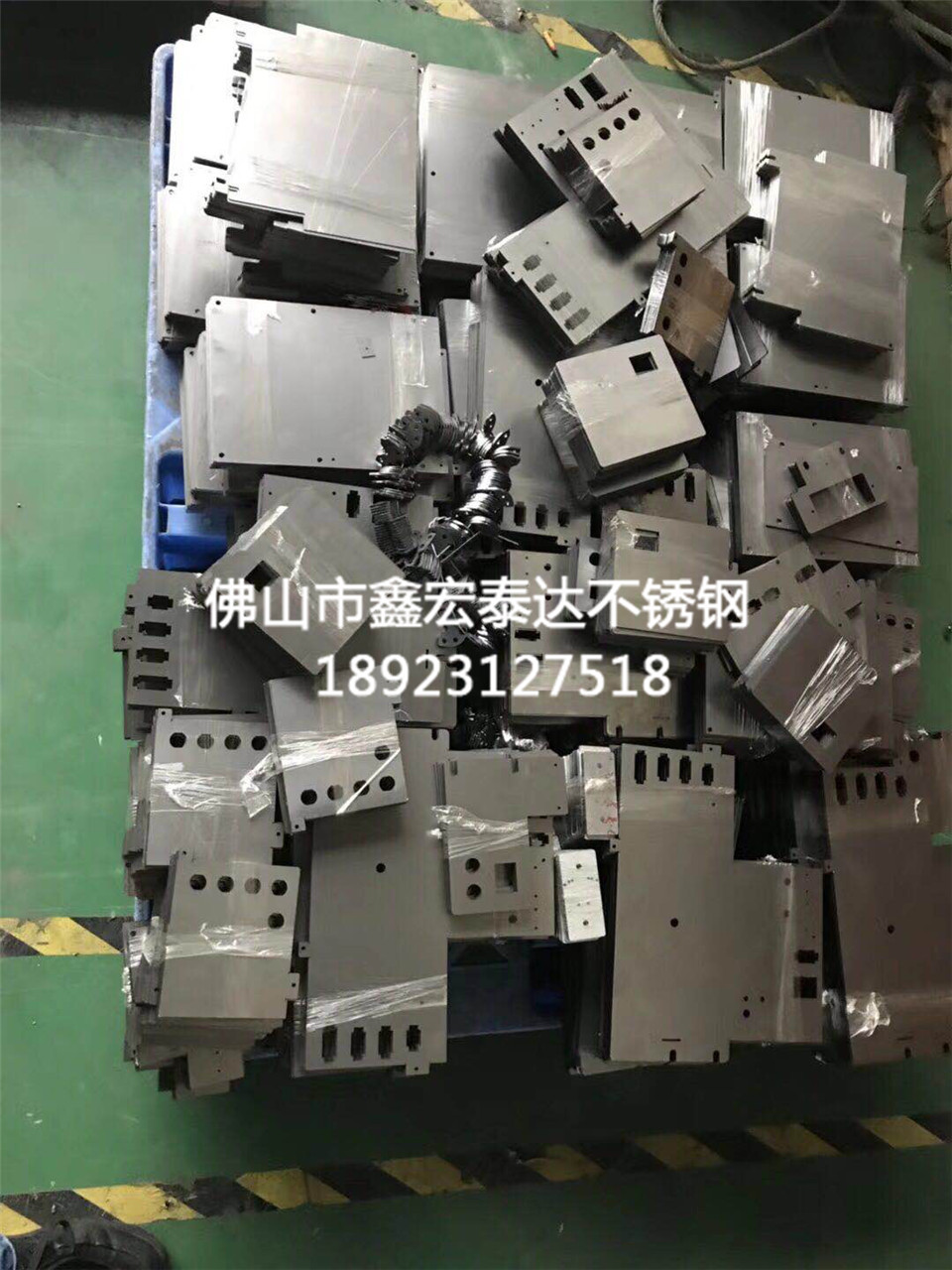 激光、剪折压弯 (2)