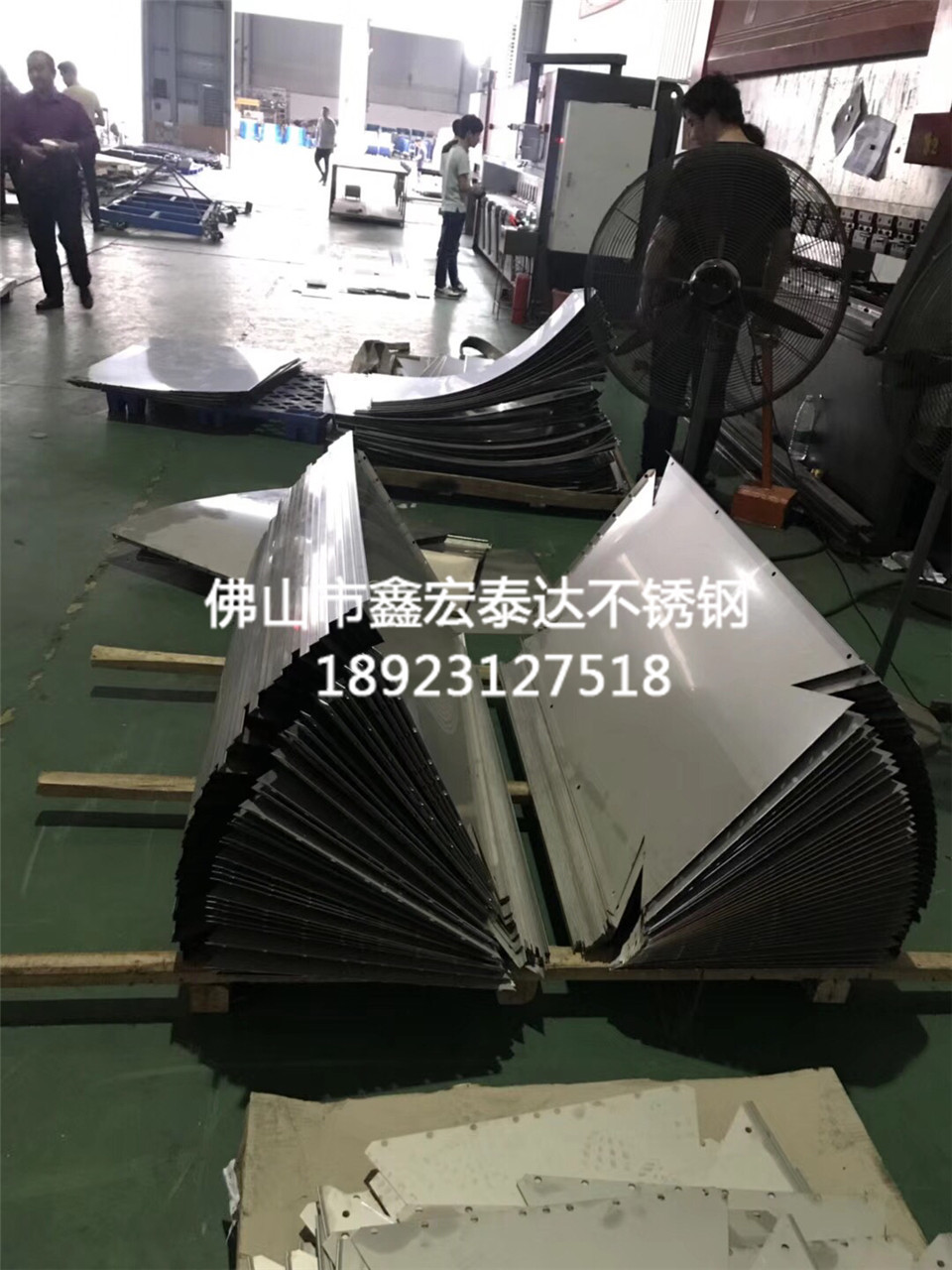 激光、剪折压弯 (5)