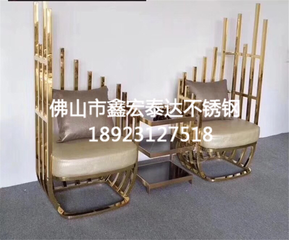 不锈钢屏风制品 (6)