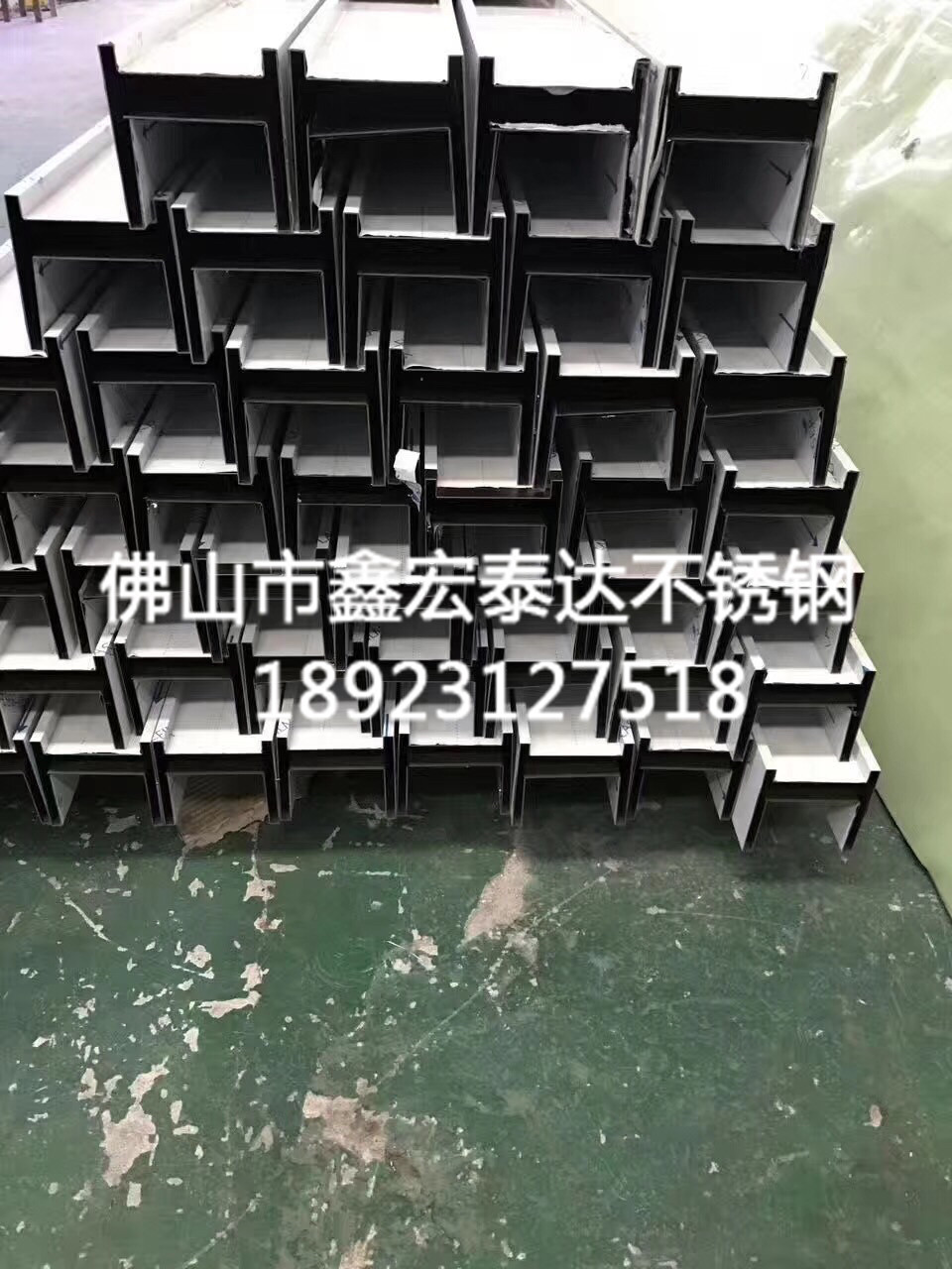 不锈钢屏风制品 (11)