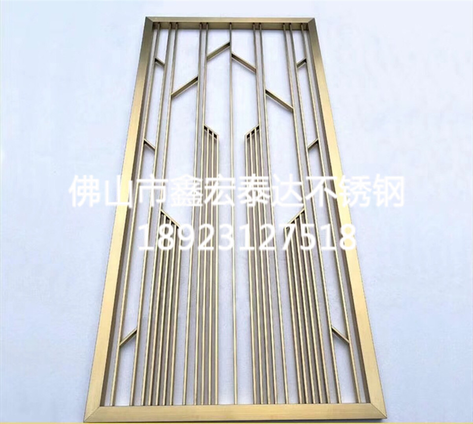 不锈钢屏风制品 (14)